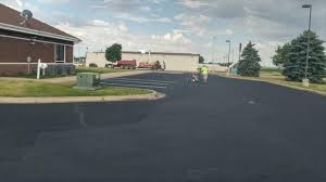 Best Asphalt Driveway Installation in Hoschton, GA